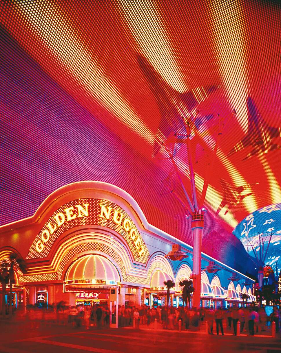 Een foto van Hotel Golden Nugget Las Vegas