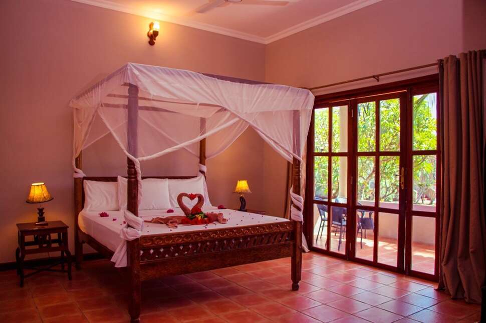 Een foto van Mandarin Resort Zanzibar