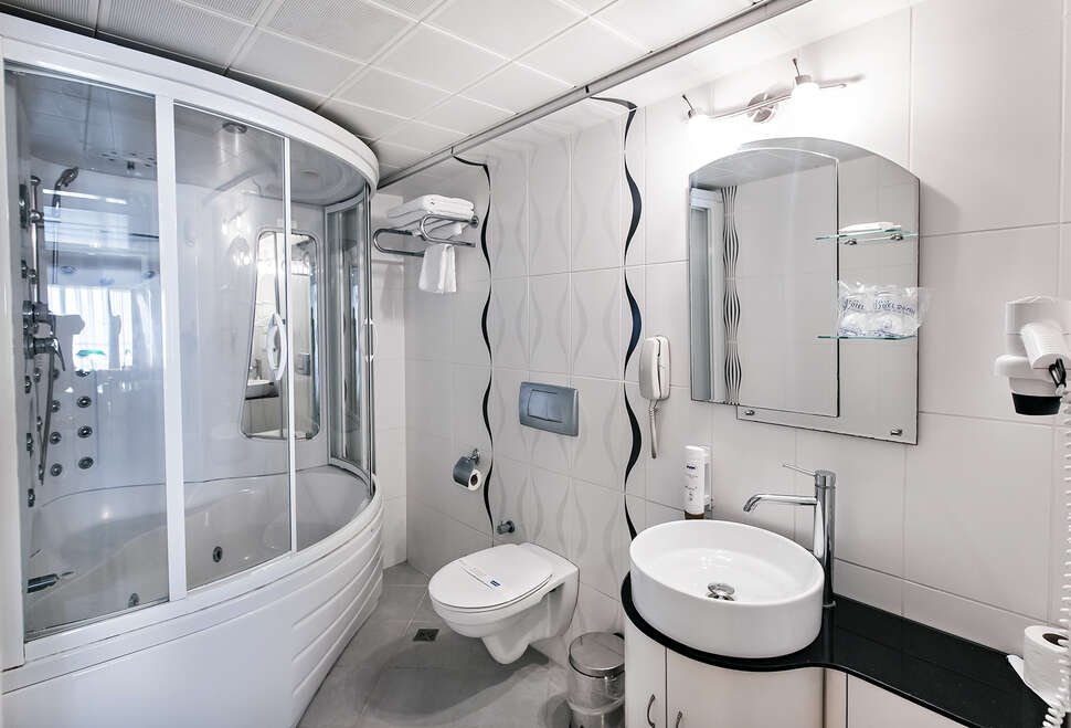 Ein Foto Hotel Derici