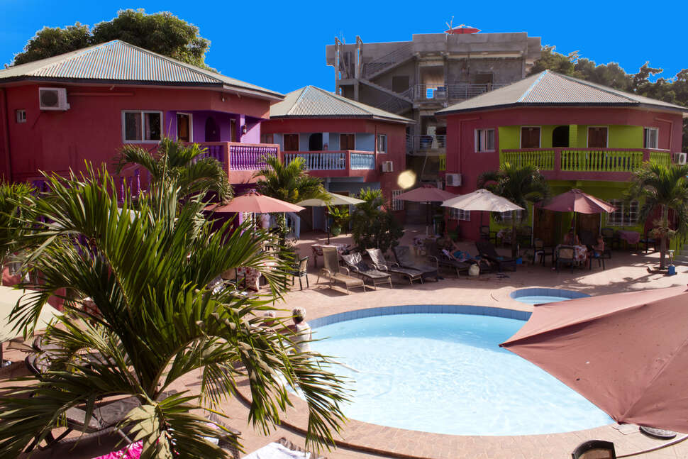 Een foto van Baobab Holiday Resort