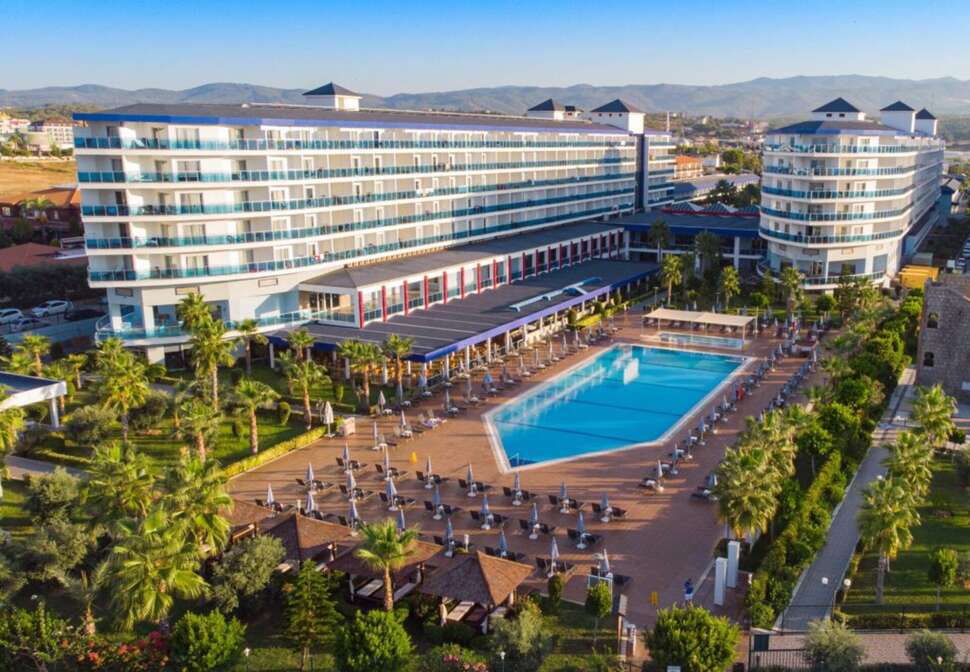 Een foto van Hotel Eftalia Marin