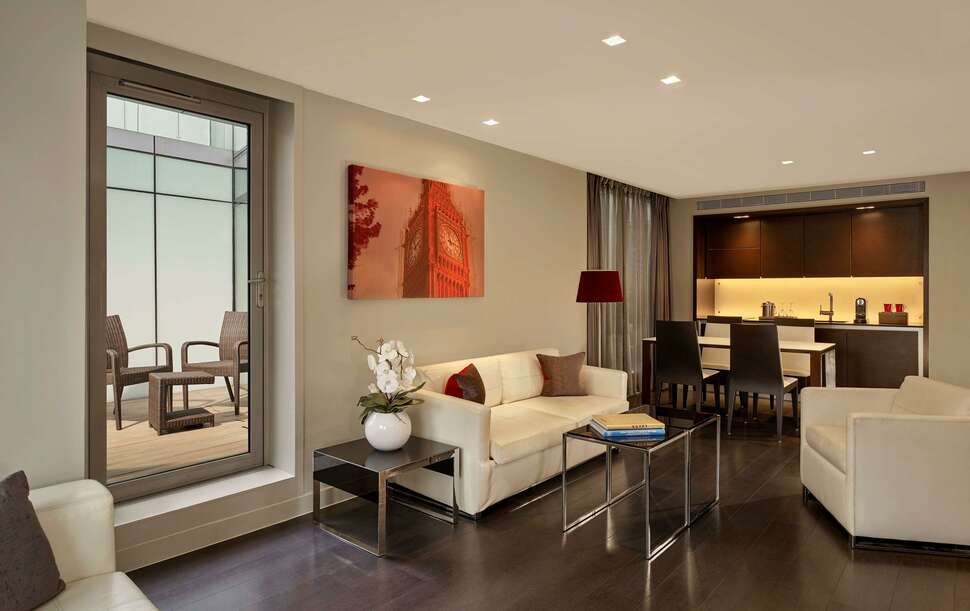 Een foto van Park Plaza Westminster Bridge