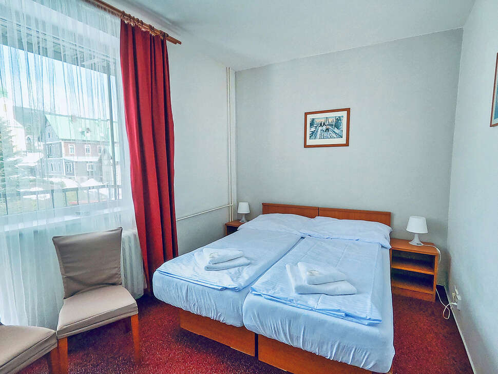 Een foto van Hotel Harrachov Inn