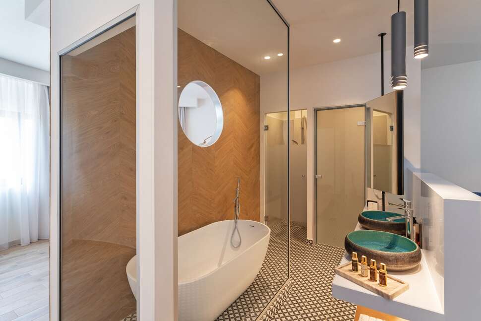 Ein Foto Naillac Boutique Hotel