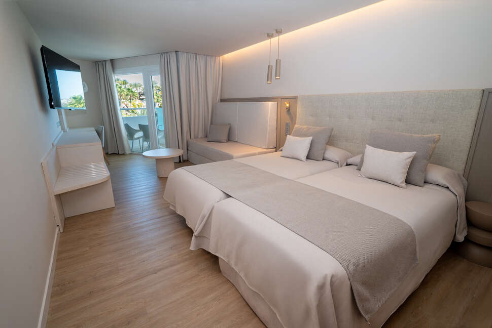 Een foto van HL Hotel Sahara Playa