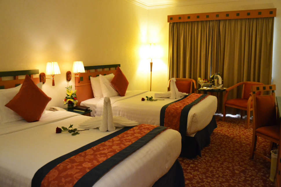 Een foto van Holiday International Hotel Sharjah