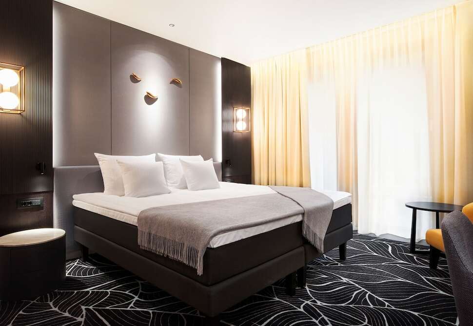 Een foto van Mövenpick Hotel Tallinn