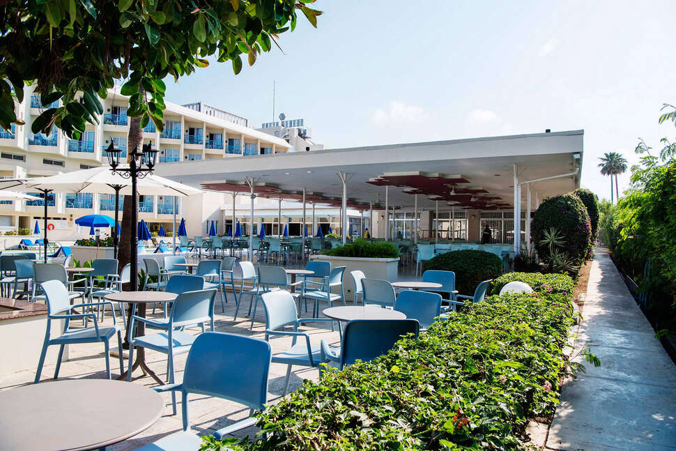 Ein Foto Kissos Hotel