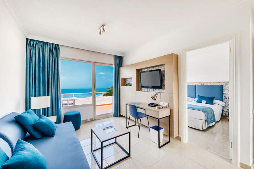 Een foto van Allsun Hotel Barlovento
