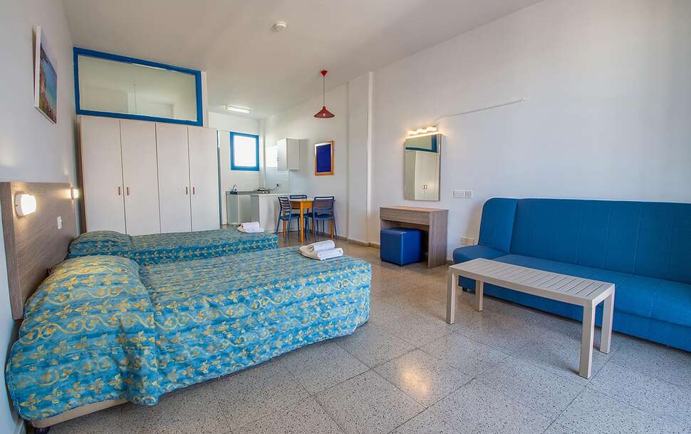 Ein Foto Green Bungalows Hotel & Apartments