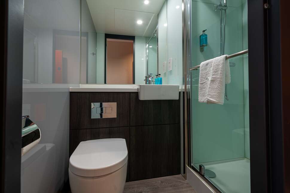 Een foto van EasyHotel Dublin