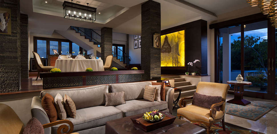 Een foto van Samabe Bali Resort & Villas