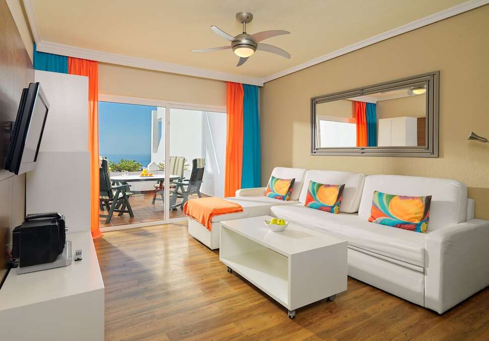 Een foto van Regency Torviscas Appartementen & Suites