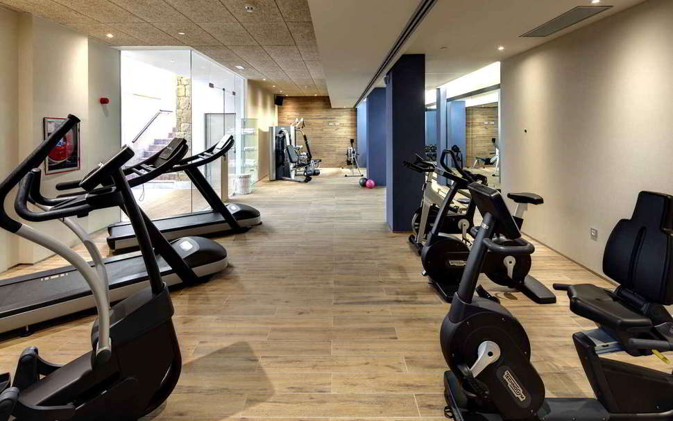 Een foto van de faciliteiten bij Amare Marbella Beach Hotel