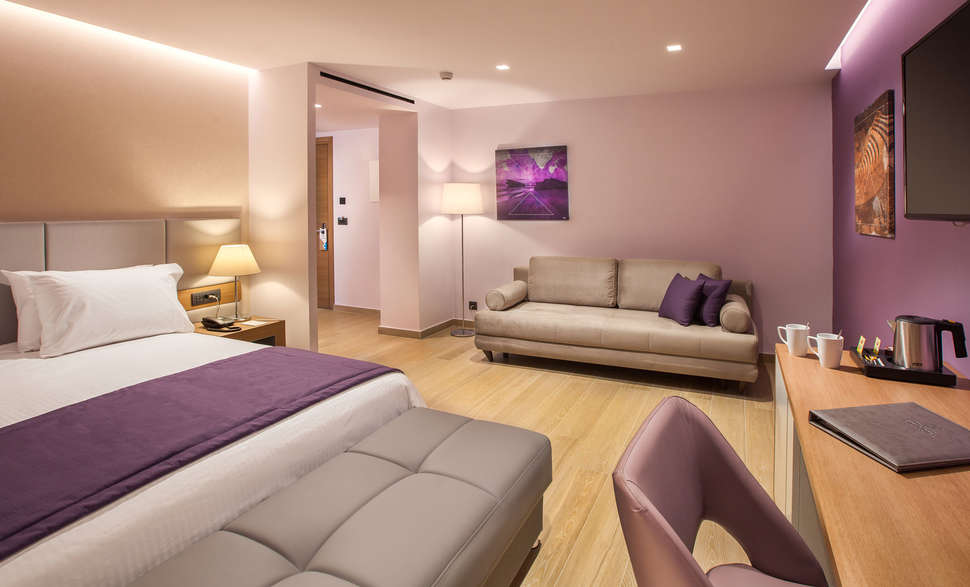 Een foto van Blue Lagoon City Hotel