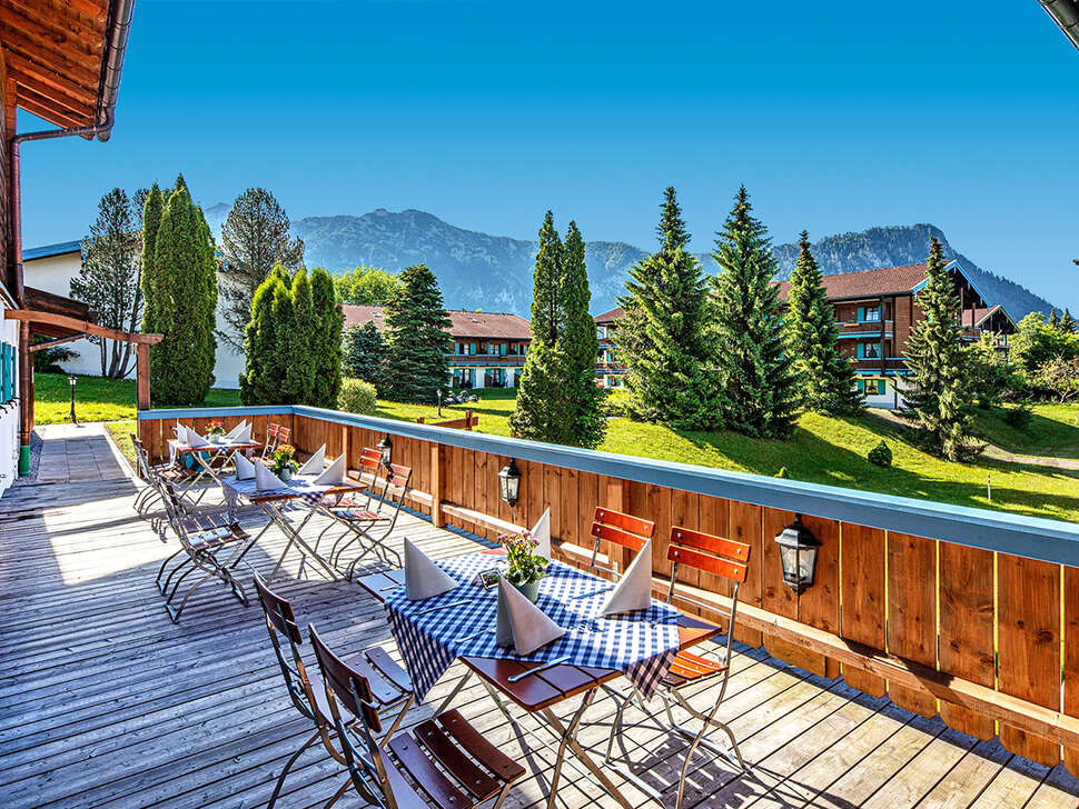 Een foto van Hotel Das Bergmayr