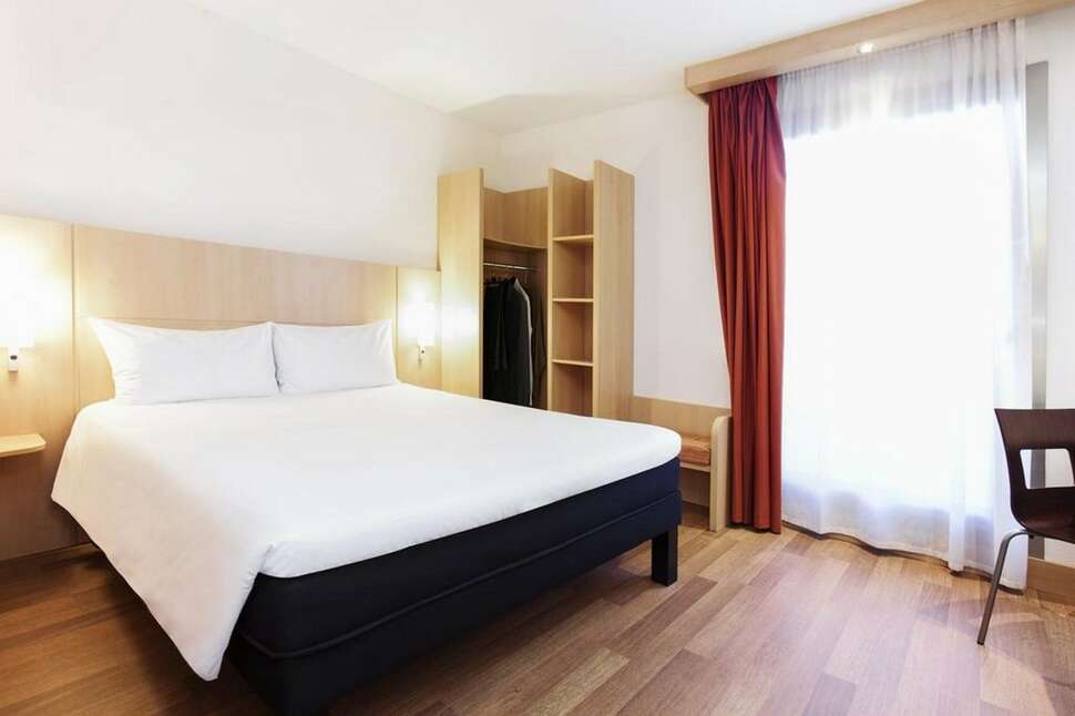 Een foto van Ibis Sofia Airport Hotel