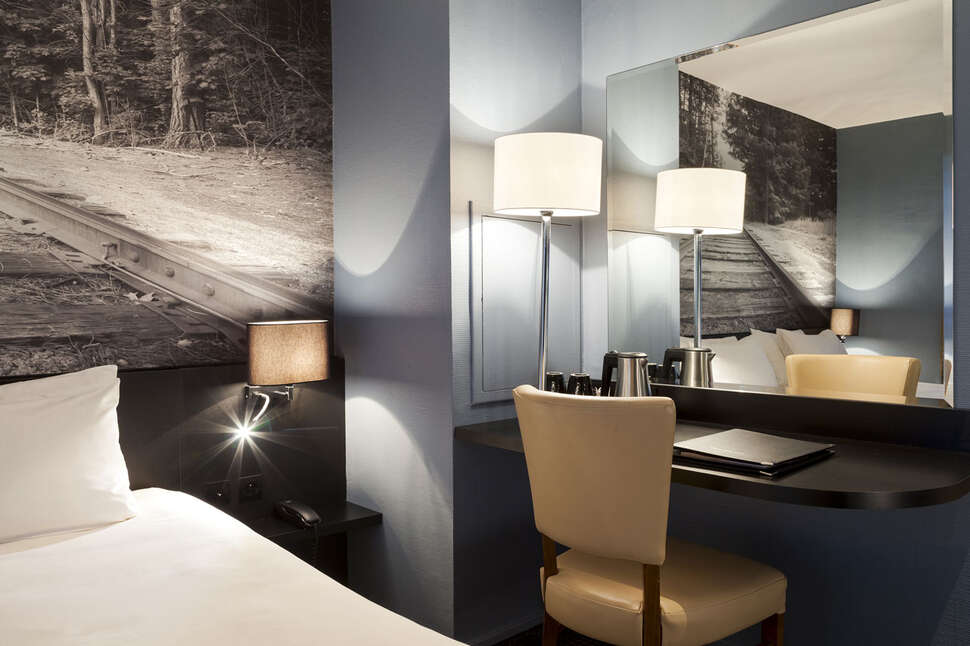 Een foto van Hotel Appia la Fayette