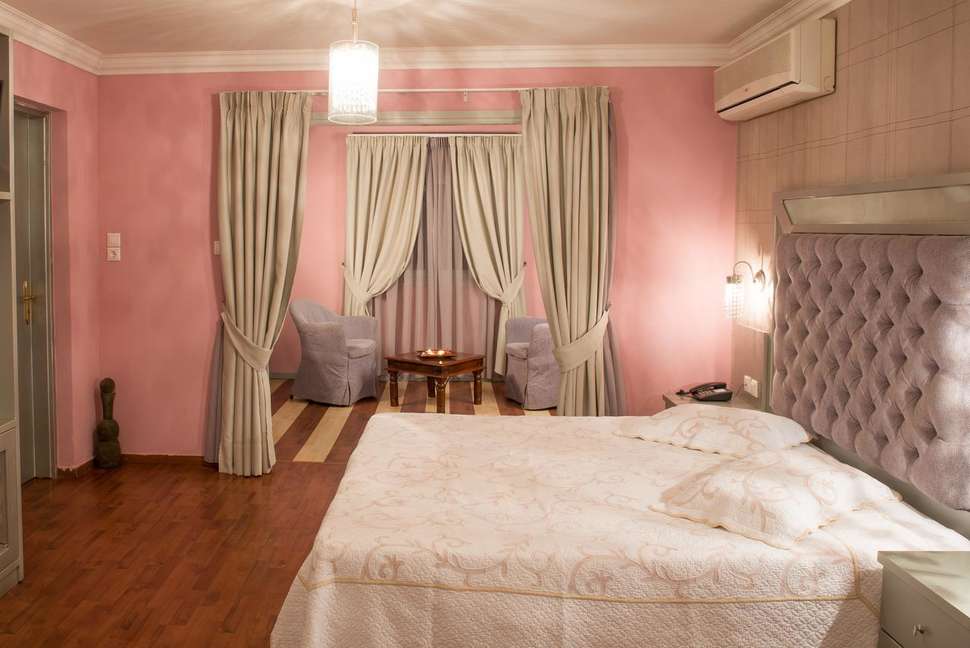 Een foto van Delphi Art Hotel