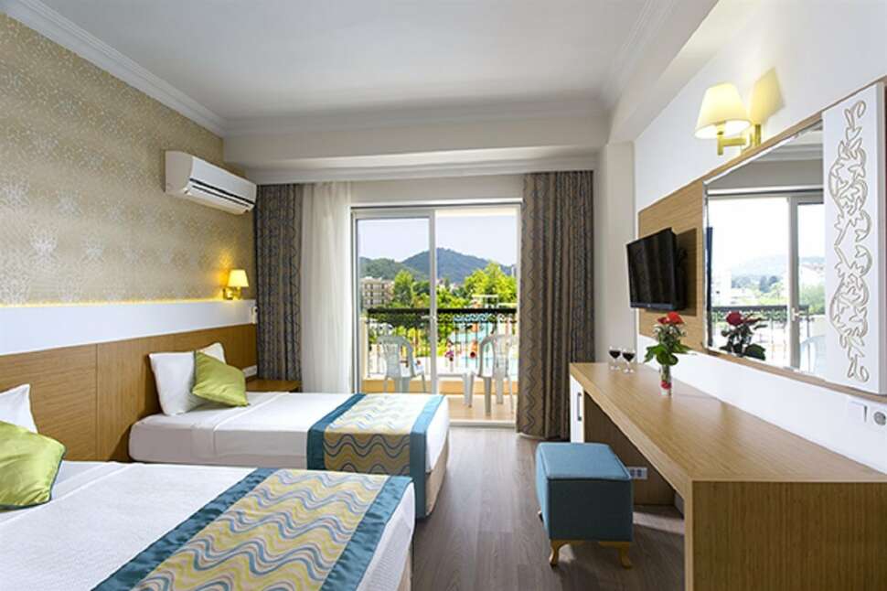 Een foto van Kemer Dream Hotel