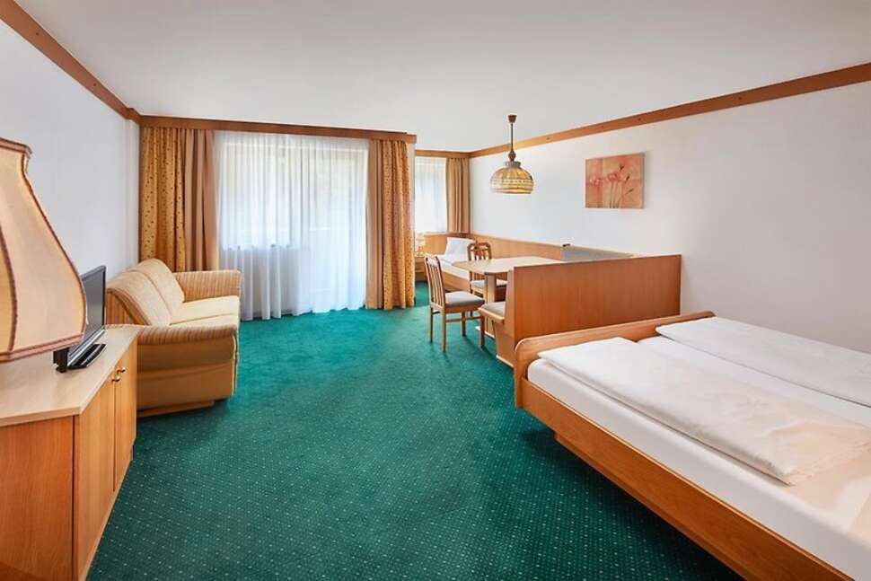 Een foto van Lifthotel Aschaber