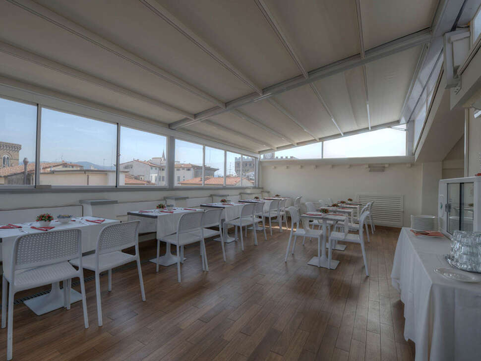 Ein Foto Hotel della Signoria