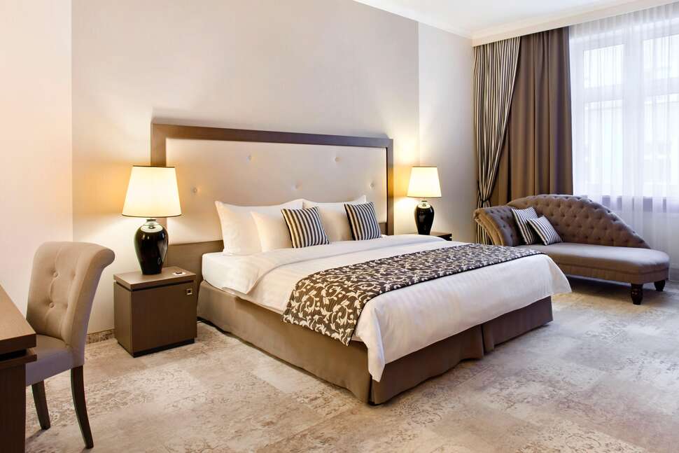 Een foto van Metropolitan Boutique Hotel
