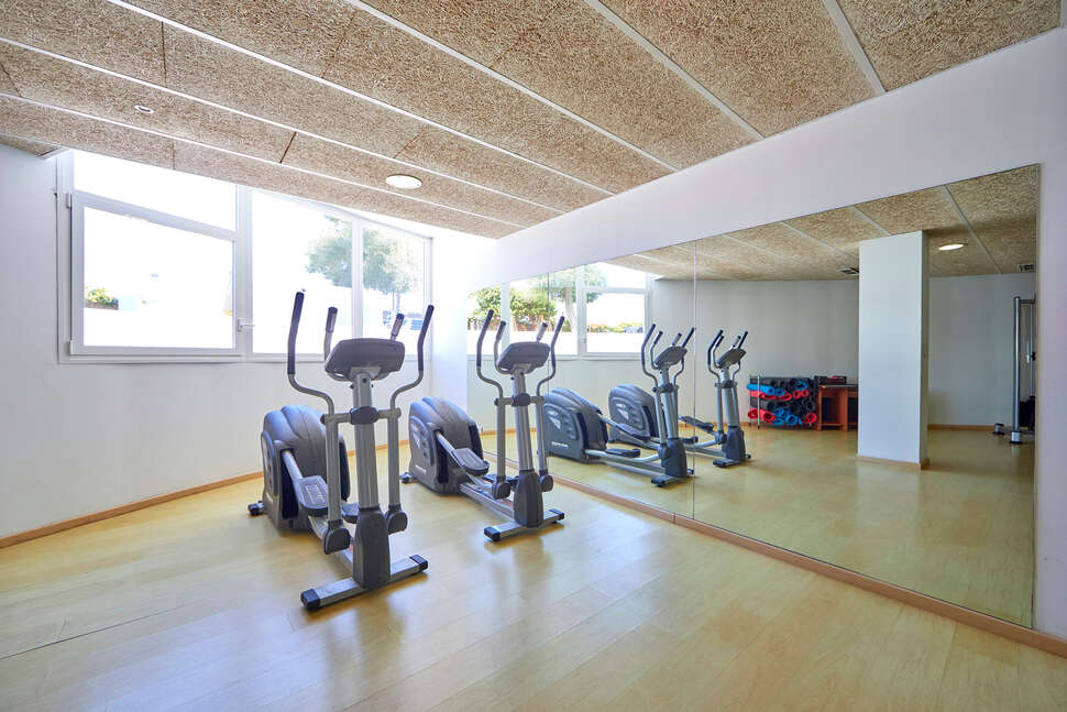 Een foto van de faciliteiten bij Gavimar Ariel Chico Club Resort