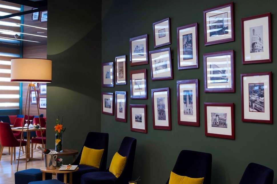 Een foto van Kenzi Basma Hotel