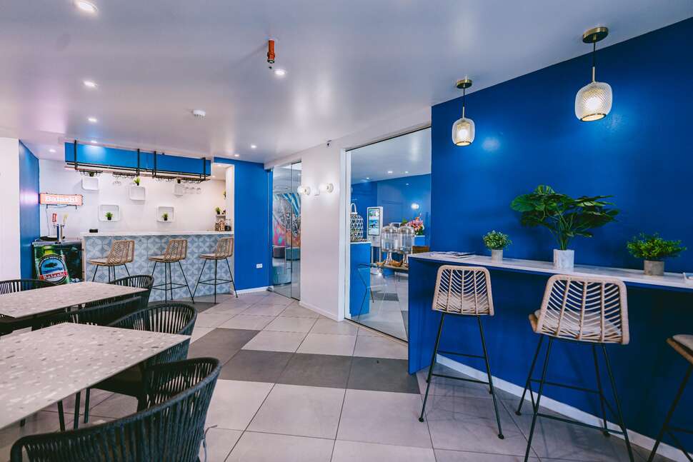 Een foto van Tryp by Wyndham Aruba