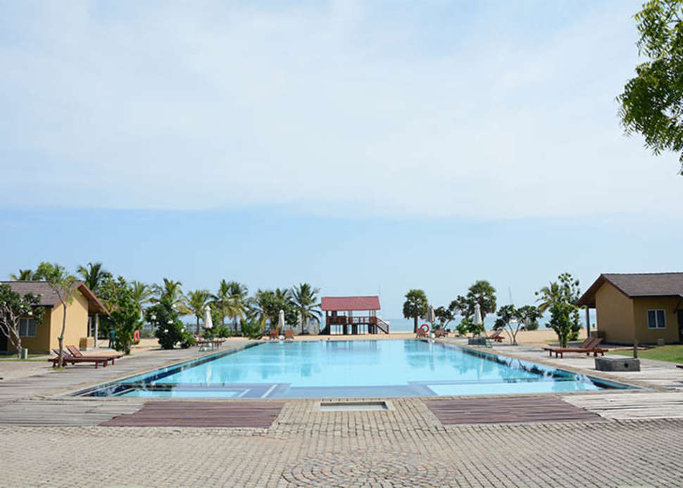 Een foto van Amethyst Resort
