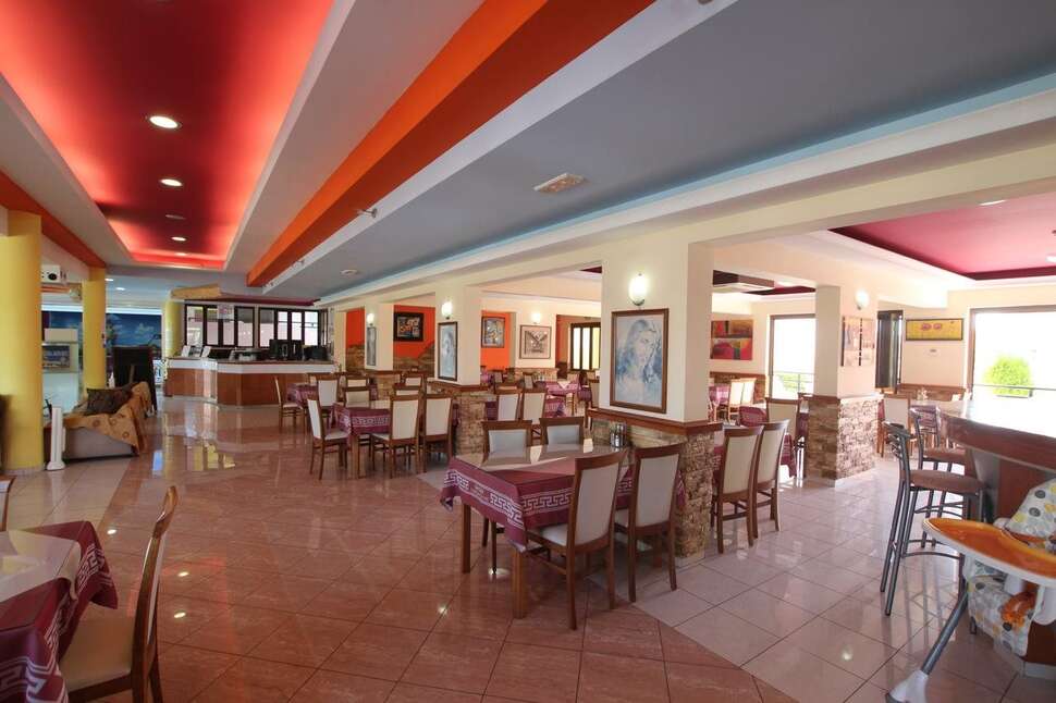 Ein Foto von den Einrichtungen im Grecian Fantasia Resort