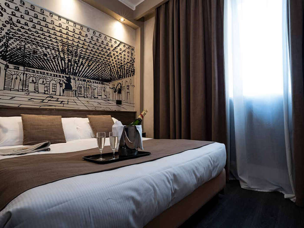 Een foto van Hotel Plaza Turijn