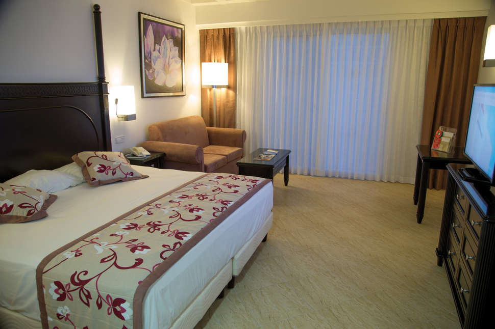 Een foto van Riu Palace Aruba