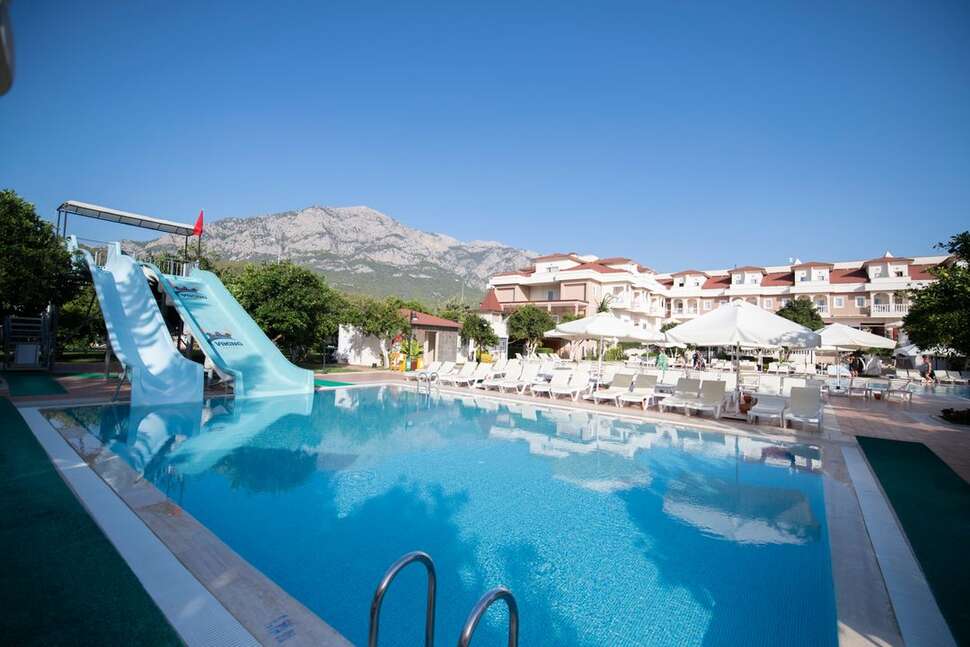 Een foto van Viking Garden Hotel & Spa