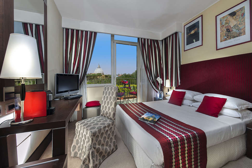 Een foto van Cardinal Hotel St. Peter
