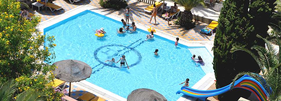 Een foto van Hotel Mediterranee