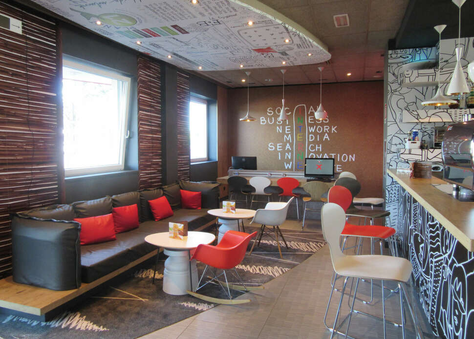 Een foto van Ibis Milano Fiera