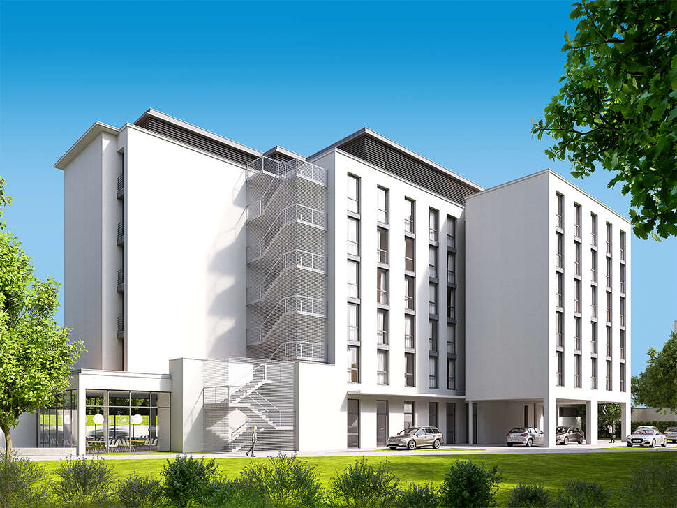 Een foto van Super 8 By Wyndham Dresden
