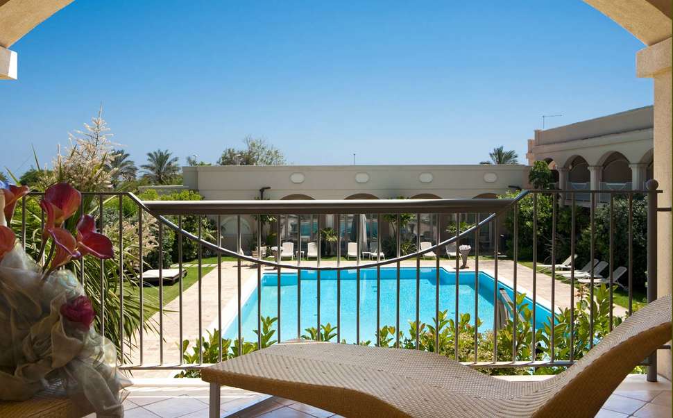 Een foto van Romano Palace Luxury Hotel