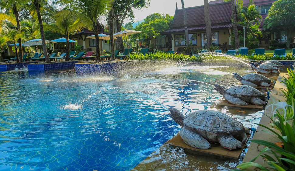 Een foto van Khaolak Emerald Beach Resort & Spa