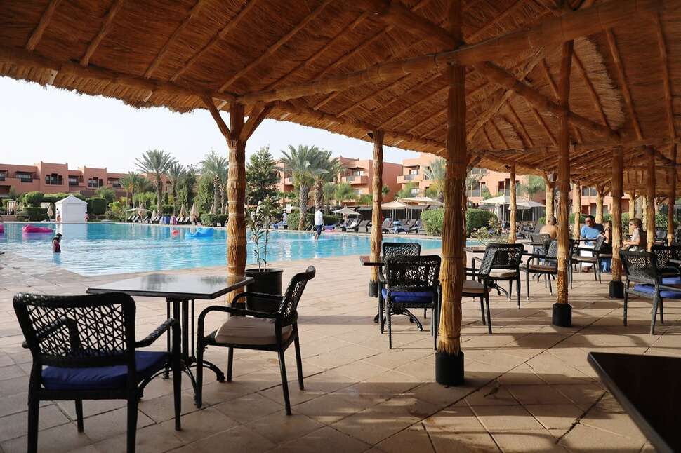 Een foto van Kenzi Menara Palace