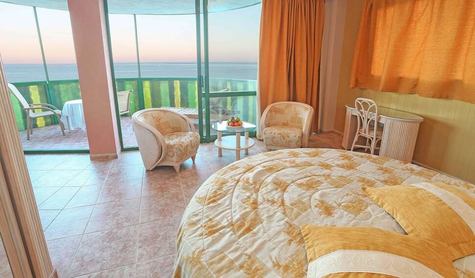 Een foto van Hotel Kaktus Albir
