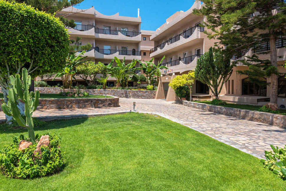 Een foto van Themis Beach Hotel