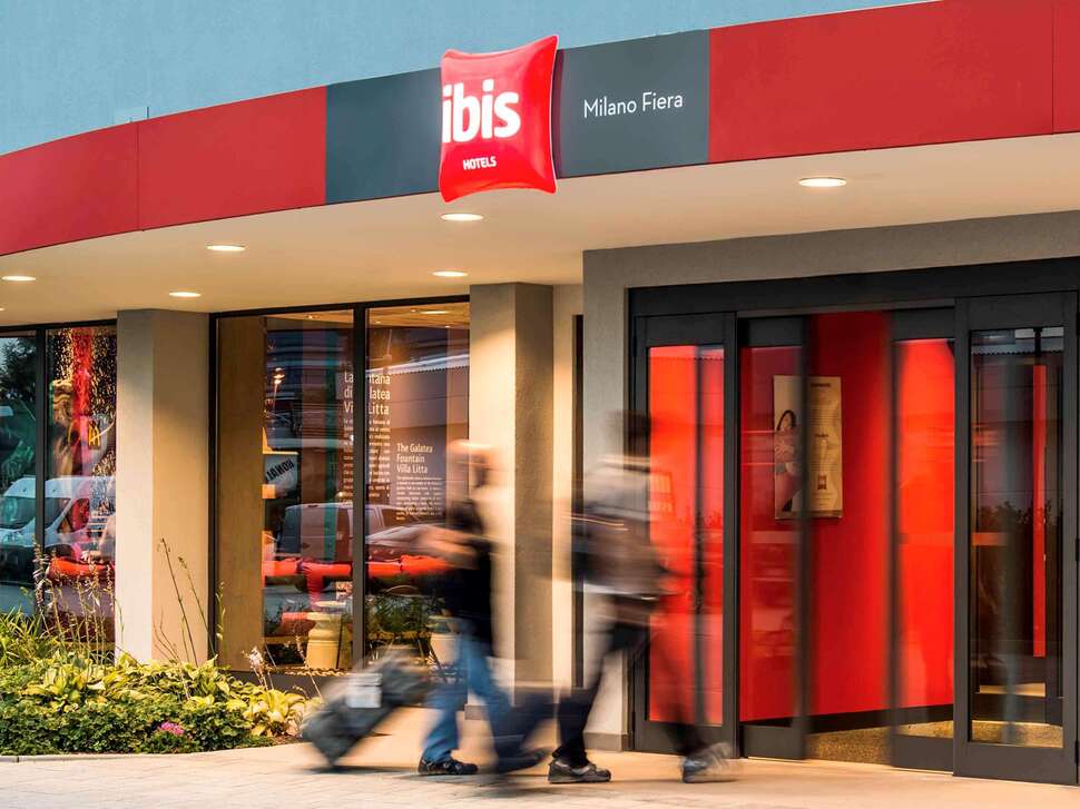 Een foto van Ibis Milano Fiera