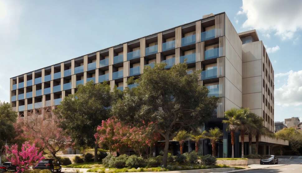 Een foto van Hotel Sumratin