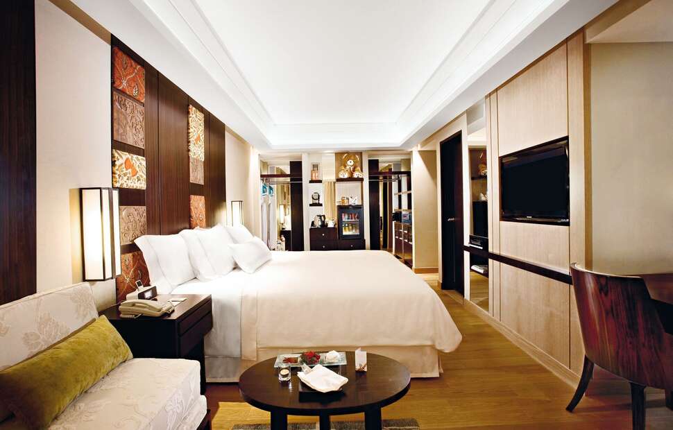 Een foto van The Westin Resort Nusa Dusa