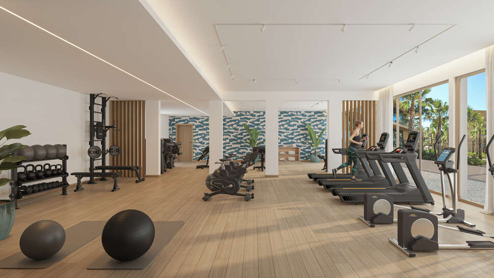 Een foto van Marriott Residences Salgados Resort