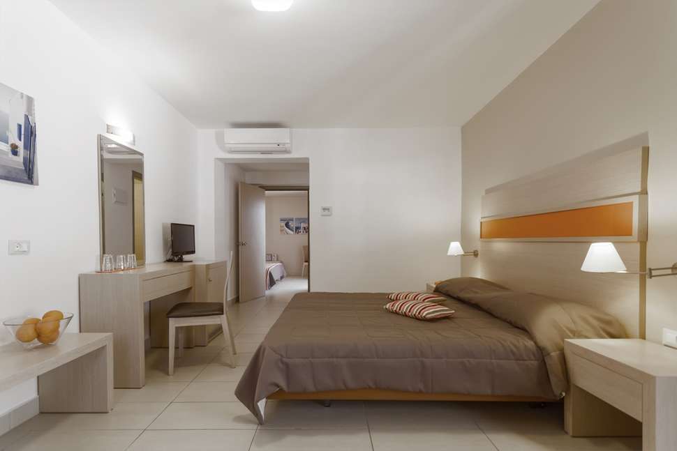 Een foto van Lagomandra Beach Hotel & Suites