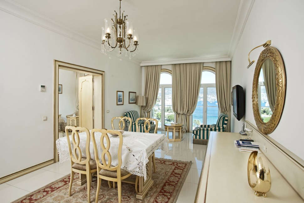 Een foto van Salmakis Resort & Spa